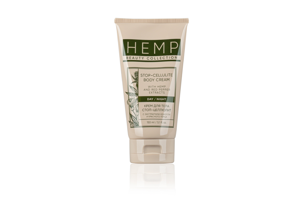 Hemp beauty collection greenway маска