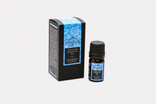 Sharme Essential Patchouli 100% pure essential oil 5 ml