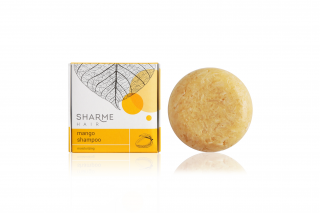 SHARME HAIR Mango natural solid shampoo